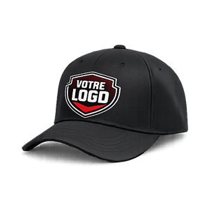 Casquettes avec logo